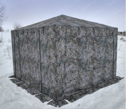 Шатер 3*3 камуфляж