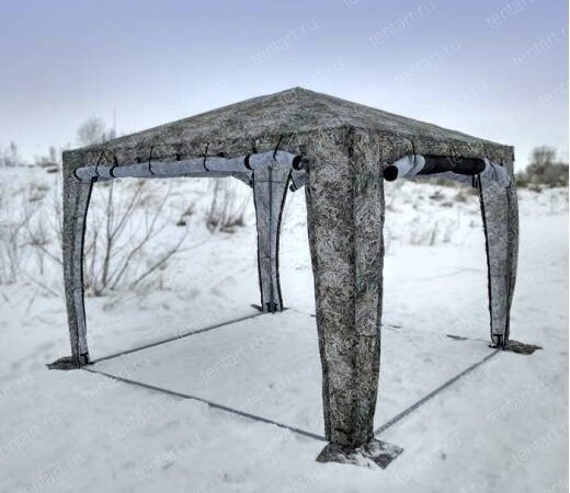 Шатер 3*3 камуфляж